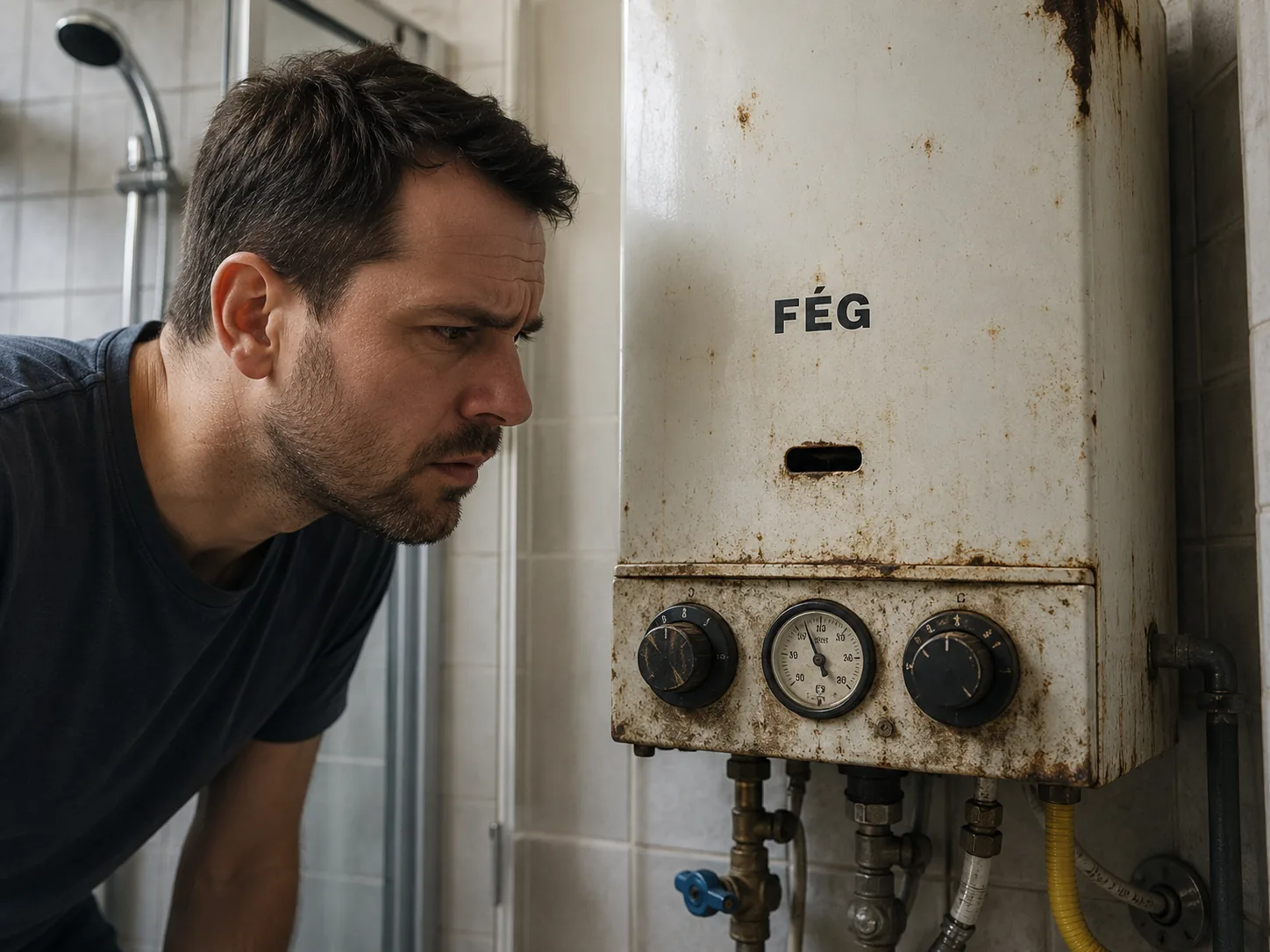 🔧 A FÉG Kazán, ami még a Kádár-rendszert is túlélte?